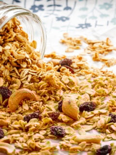 Coconut Granola Photo