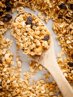 Coconut Granola Pic
