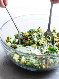 Detox Salad Picture