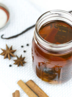 Homemade Spiced Rum Image