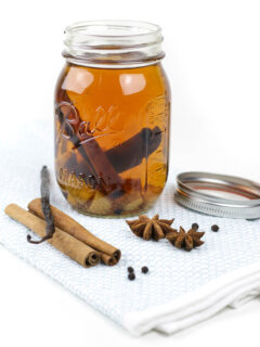 Homemade Spiced Rum Pic