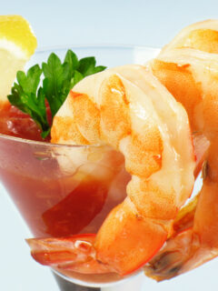 How to Make Shrimp Cocktail Image