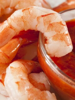 How to Make Shrimp Cocktail Photo