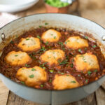 Mince and Dumplings Photo