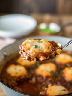Mince and Dumplings Picture