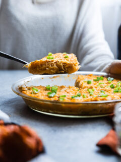 Paleo Buffalo Chicken Casserole with Spaghetti Squash Picture