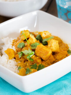 Quick Chicken Curry Image