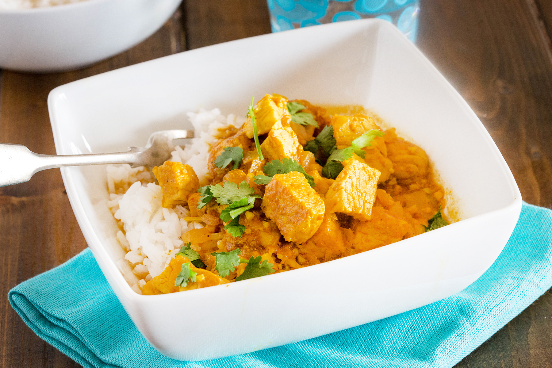 Quick Making Curries Quick Chicken Curry Recipe - Food Fanatic