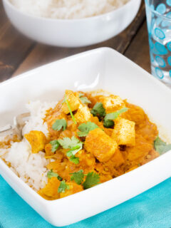 Quick Chicken Curry Pic