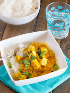 Quick Chicken Curry Picture