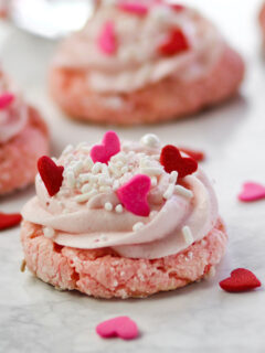 Strawberry Dream Cookies Picture