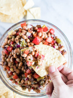 Texas Caviar Pic