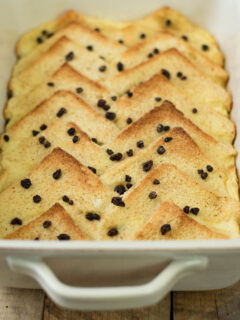 Bread & Butter Pudding Image