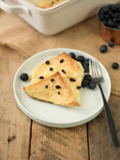 Bread & Butter Pudding Pic