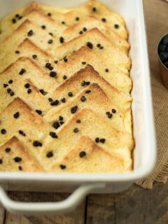Bread & Butter Pudding Picture