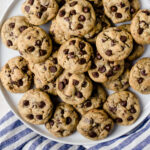 Coffee Chocolate Chip Cookies Photo