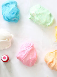 Homemade Conversation Hearts Image