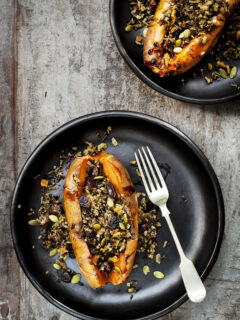 How to Bake a Sweet Potato Pic