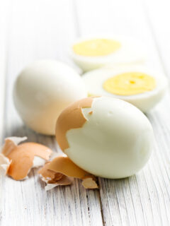 How to Hard Boil an Egg Image
