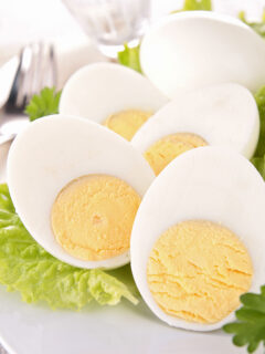 How to Hard Boil an Egg Photograph