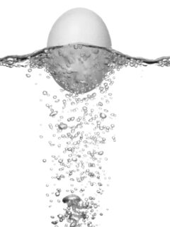 How to Hard Boil an Egg Picture