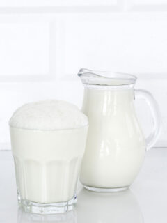 How to Make Buttermilk Picture