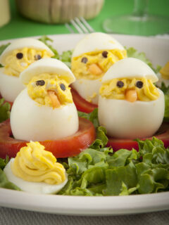 How to Make Deviled Eggs Image