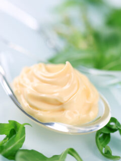 How to Make Mayonnaise Photograph