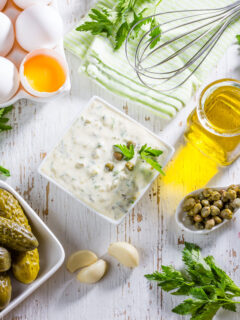 How to Make Mayonnaise Pic