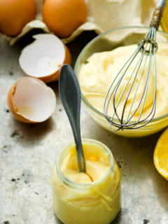How to Make Mayonnaise Picture