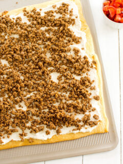 Taco Pizza Image