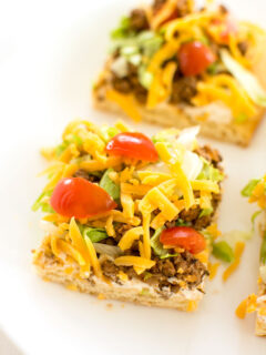 Taco Pizza Picture