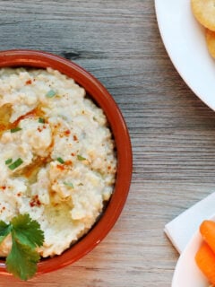 White Bean Jalapeño Artichoke Dip Photo