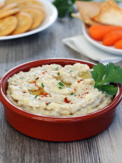 White Bean Jalape&ntilde;o Artichoke Dip Picture