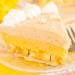 Banana Pudding Peanut Butter Pie Photo
