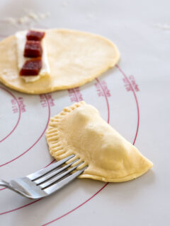 Guava Cheese Empanadas Image