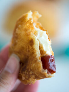 Guava Cheese Empanadas Pic
