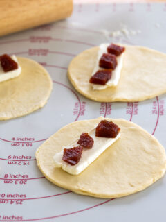 Guava Cheese Empanadas Picture