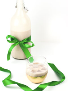 Homemade Irish Cream Liqueur Picture