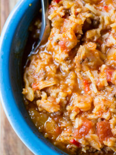 Instant Pot Cabbage Soup Pic