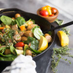 Paleo Sausage Vegetable Skillet Photo