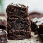 Paleo Sweet Potato Brownies Photo