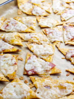 Pizza Chips Image
