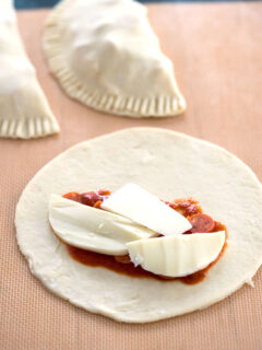 Pizza Empanadas Image