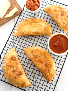 Pizza Empanadas Pic