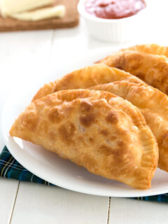 Pizza Empanadas Picture
