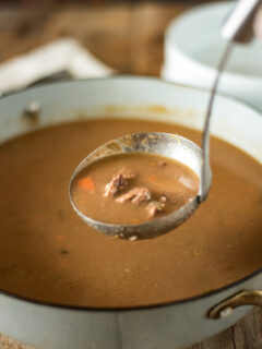 Brown Windsor Soup Image
