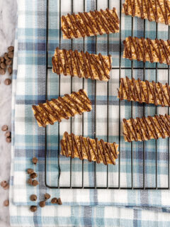 Coconut Granola Bars Picture