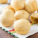 Dairy Free Brazilian Cheese Breads Photo