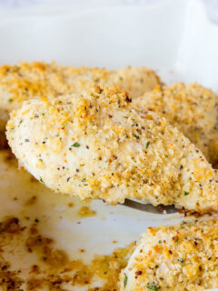 Garlic Baked Chicken Pic